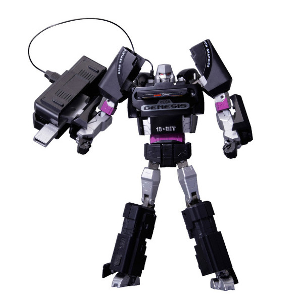 Megatron, Transformers, SEGA, Takara Tomy, Action/Dolls