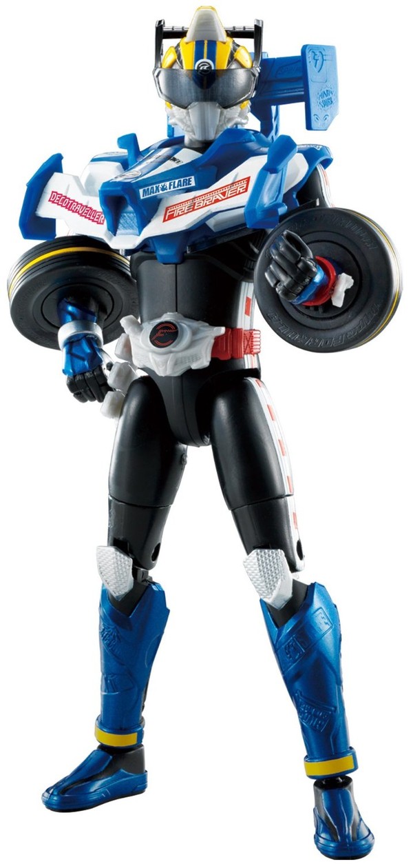 Kamen Rider Drive (Type Formula), Kamen Rider Drive, Bandai, Action/Dolls