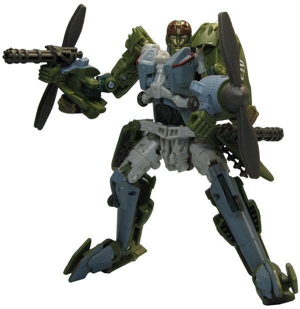 Highbrow, Transformers: Revenge Of The Fallen, Takara Tomy, Action/Dolls, 4904810397823