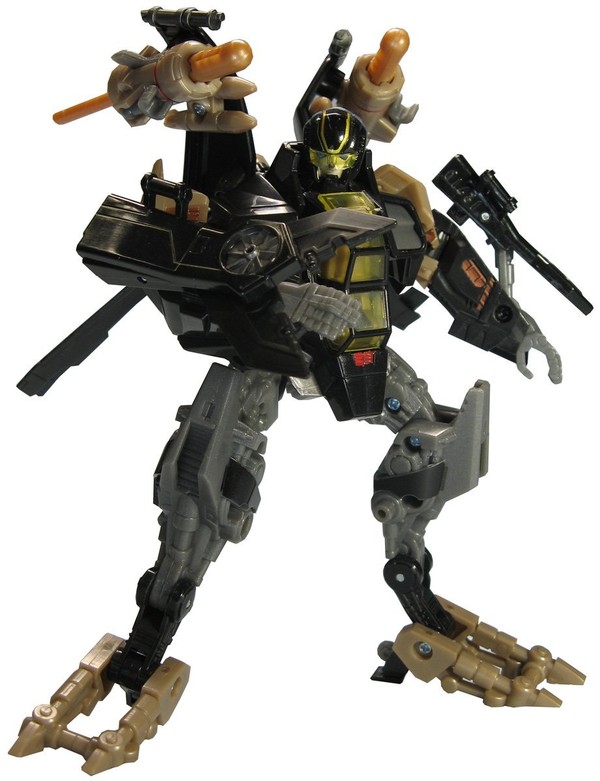 Tomahawk, Transformers: Revenge Of The Fallen, Takara Tomy, Action/Dolls, 4904810397830