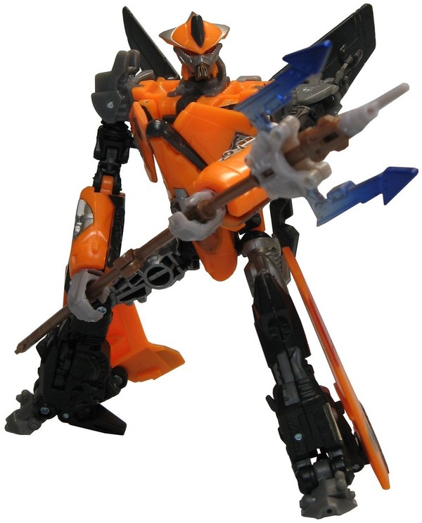 Terradive, Transformers: Revenge Of The Fallen, Takara Tomy, Action/Dolls, 4904810397854