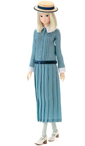 Merchen Maker, Petworks, Action/Dolls, 1/6