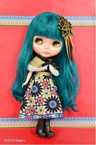 Marrakech Melange, Hasbro, Takara Tomy, Action/Dolls, 1/6