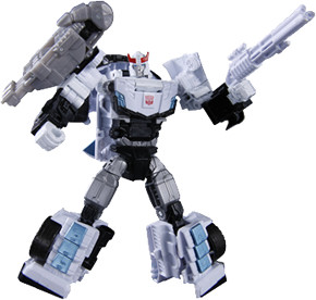 Prowl, Transformers, Takara Tomy, Action/Dolls, 4904810841456