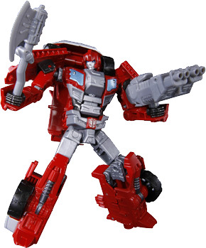 Ironhide, Transformers, Takara Tomy, Action/Dolls, 4904810841456