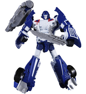 Ligier, Transformers, Takara Tomy, Action/Dolls, 4904810841456