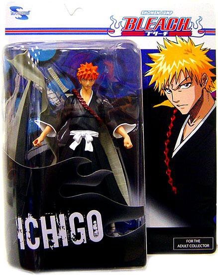 Kurosaki Ichigo, Bleach, Toynami, Action/Dolls