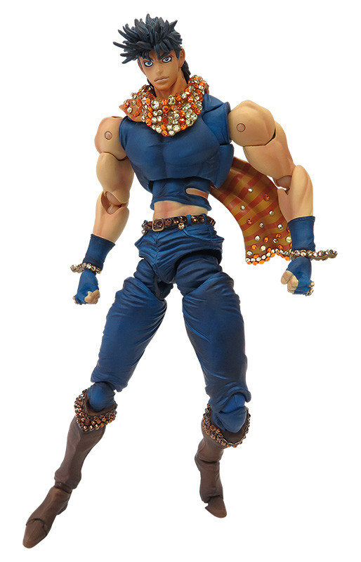 Joseph Joestar (Swarovski), Jojo No Kimyou Na Bouken, Sentou Chouryuu, Medicos Entertainment, Action/Dolls