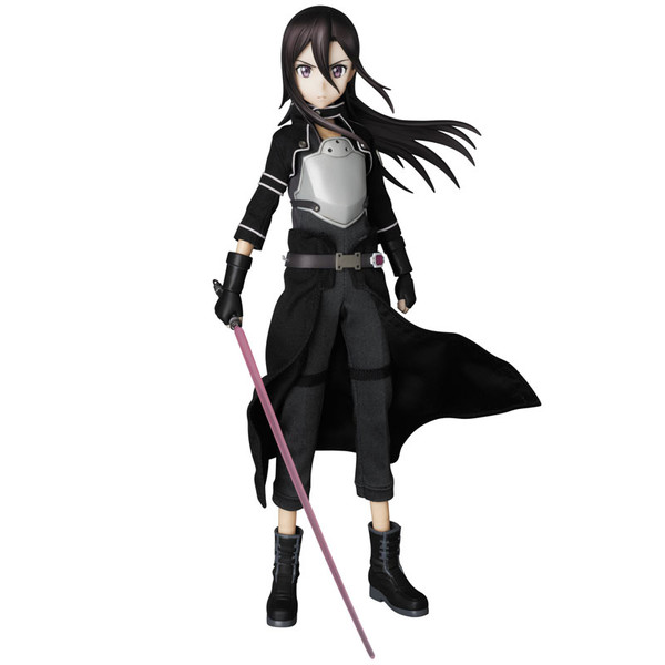 Kirito (GGO), Sword Art Online II, Medicom Toy, Action/Dolls, 1/6, 4530956107004