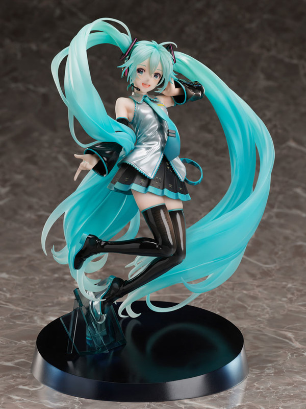 Hatsune Miku (Chronicle), Vocaloid, FuRyu, Pre-Painted, 1/7, 4589584952906