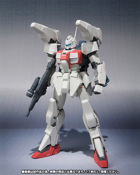 MSA-007T Nero Trainer Type, Gundam Sentinel, Bandai, Action/Dolls, 1/144