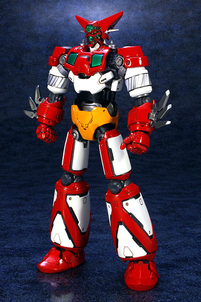 Getter 1 (Final Battle), Getter Robo, Art Storm, Fewture, Action/Dolls