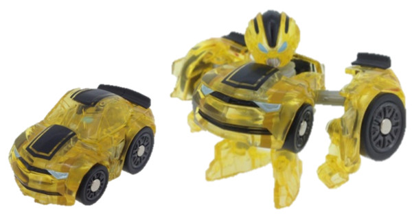 Bumble (Clear), Transformers: Age Of Extinction, Takara Tomy, Action/Dolls