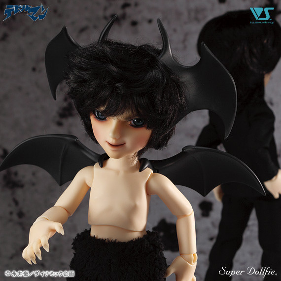 Devilman, Fudou Akira, Devilman, Volks, Action/Dolls, 1/6