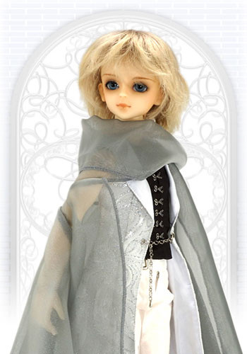 Miko, Volks, Action/Dolls, 1/4