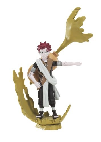 Gaara (Sandstorm), Naruto, Mattel, VIZ Media LLC, Action/Dolls