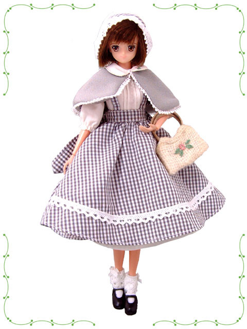 Sahra (On the way of Journey), Azone, Action/Dolls, 1/6
