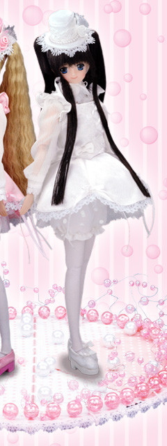 Sahra (Sweet heart Drops Snowwhite), Azone, Action/Dolls, 1/6