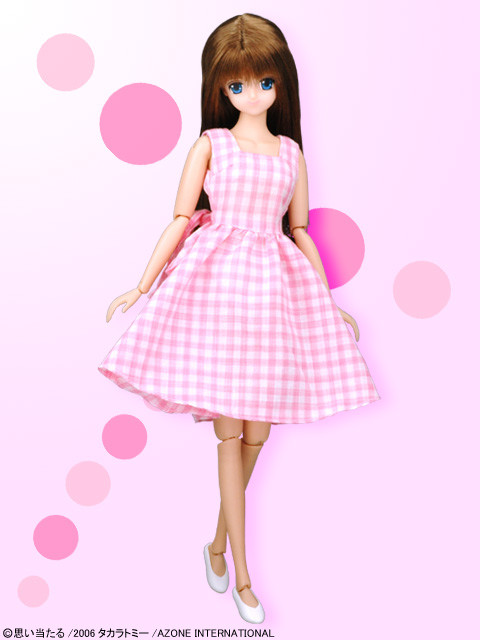 Sahra (Naturally II), Azone, Action/Dolls, 1/6