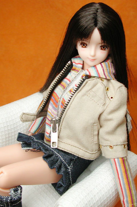 Reimy (Jellybeans Generation), Azone, Action/Dolls, 1/6