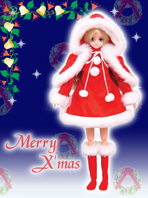 Lycee (Christmas Lycee, Amazing Grace), Azone, Action/Dolls, 1/6