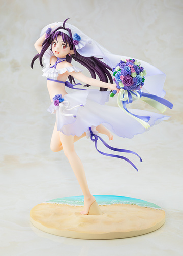 Yuuki Konno (Yuuki Summer Wedding), Sword Art Online II, Kadokawa, Pre-Painted, 1/7