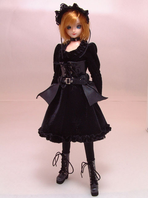 Cathy (Fairies of Darkness), Azone, Action/Dolls, 1/6