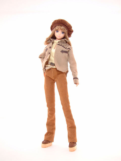 Minako (S.C.Ramble), Azone, Action/Dolls, 1/6