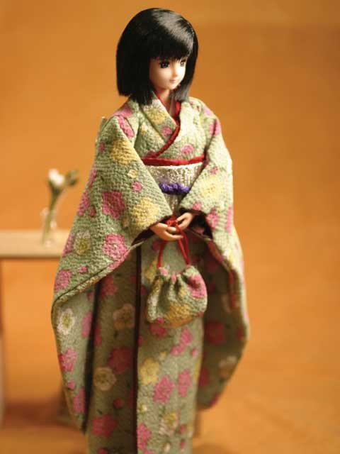 Minako (Spring Tsugekusa, Young Bamboo), Azone, Action/Dolls, 1/6