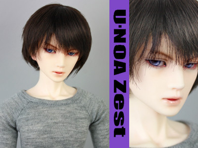 Unoa Zest, Original, Alchemic Labo, Action/Dolls, 1/3