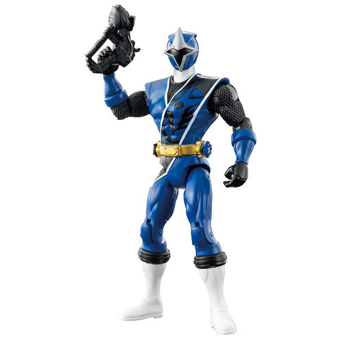 Aoninger, Shuriken Sentai Ninninger, Bandai, Action/Dolls, 4543112948960