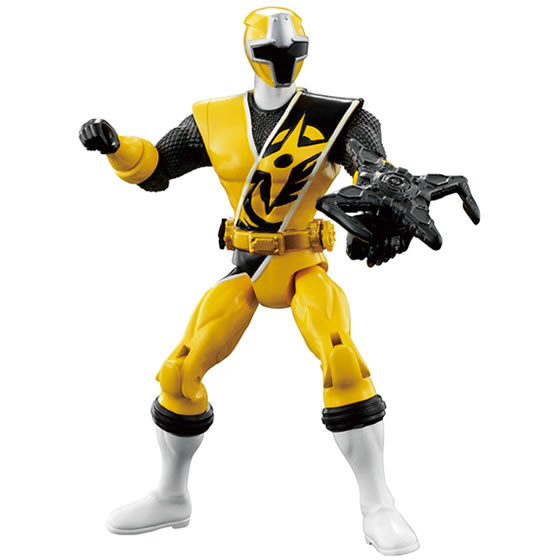 Kininger, Shuriken Sentai Ninninger, Bandai, Action/Dolls, 4543112948977