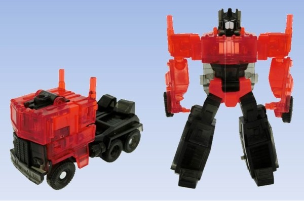 Convoy (Anniversary clear), Transformers, Takara Tomy, Action/Dolls