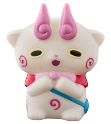 Komami, Youkai Watch, Bandai, Trading, 4549660700289