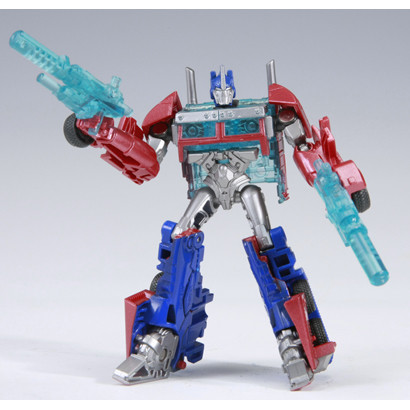 Convoy (Autobot Set, Maskless), Transformers Prime, Takara Tomy, Action/Dolls, 4904810476146