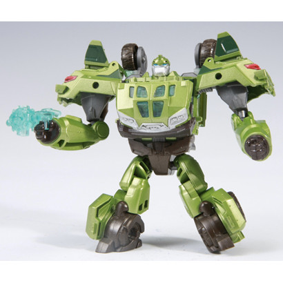 Bulkhead (Autobot Set), Transformers Prime, Takara Tomy, Action/Dolls, 4904810476146