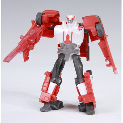 Ratchet (Autobot Set), Transformers Prime, Takara Tomy, Action/Dolls, 4904810476146