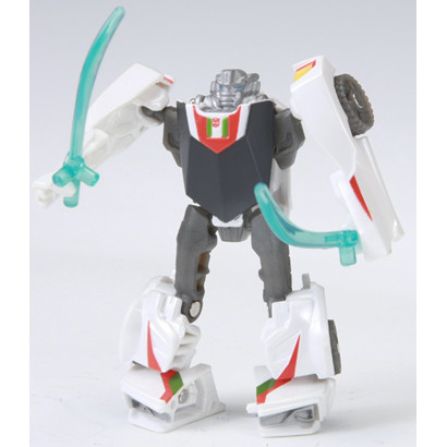 Wheeljack (Autobot Set), Transformers Prime, Takara Tomy, Action/Dolls, 4904810476146