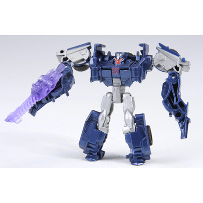 Breakdown (Decepticon Set), Transformers Prime, Takara Tomy, Action/Dolls, 4904810475507