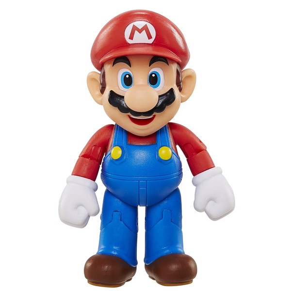 Mario, Super Mario Brothers, Jakks Pacific, Action/Dolls