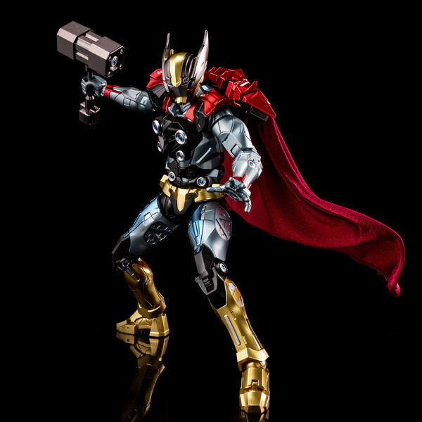 Thor, Thor, Sentinel, Action/Dolls