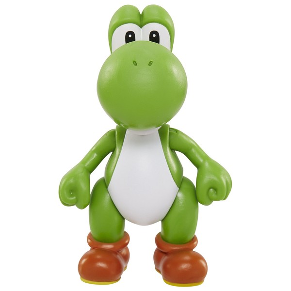 Yoshi, Super Mario Brothers, Jakks Pacific, Action/Dolls