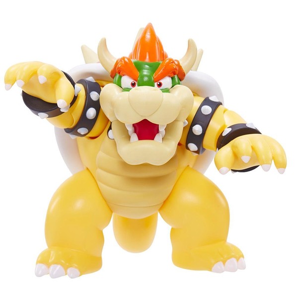 Daimao Koopa, Super Mario Brothers, Jakks Pacific, Action/Dolls