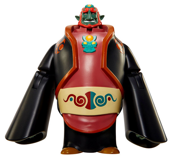 Ganondorf, Zelda No Densetsu: Kaze No Takt, Jakks Pacific, Action/Dolls