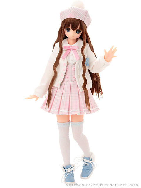 Maya (Pink!Pink!a・la・mode Blue×Pink, Direct Store Limited), Azone, Action/Dolls, 1/6, 4582119980672