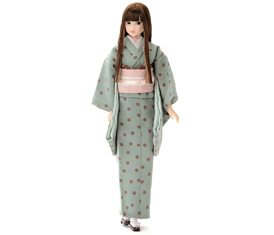 CCS (15SP), Momoko Doll, PW-Momoko [111599] (kimono), Petworks, Action/Dolls, 1/6