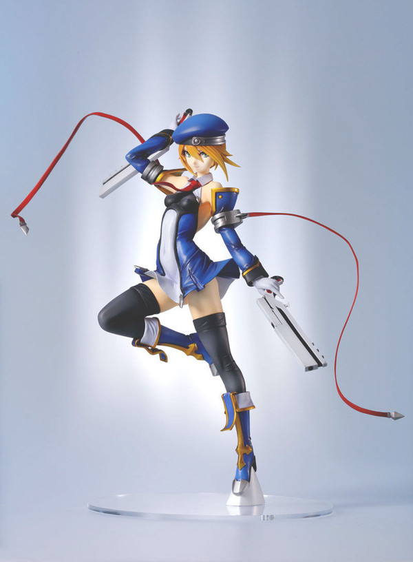 Noel Vermillion (Kyou Ishou), BlazBlue: Chrono Phantasma, Vertex, Pre-Painted, 1/7, 4562389471001