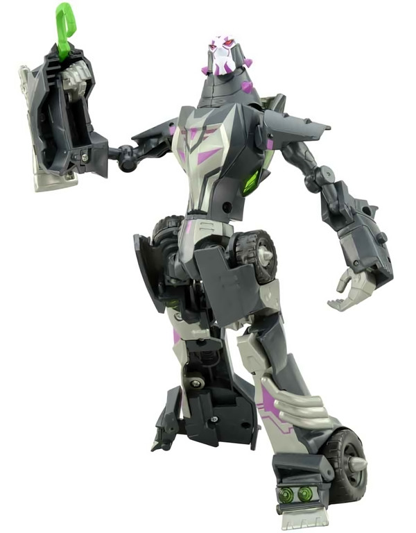 Lockdown, Transformers Adventures, Takara Tomy, Action/Dolls, 4904810829720