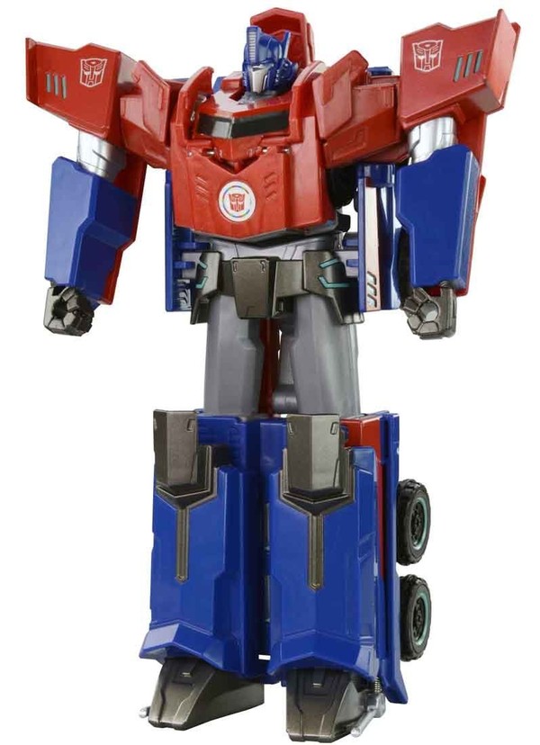 Convoy (Three Step Changer), Transformers Adventures, Takara Tomy, Action/Dolls, 4904810828440