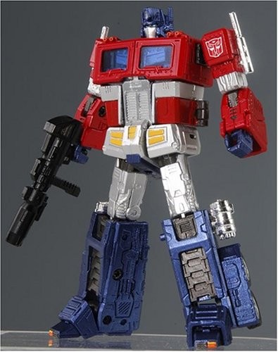Convoy, Transformers, Takara Tomy, Action/Dolls, 4904880669110